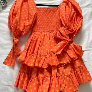 Caroline Constas Finley Dress